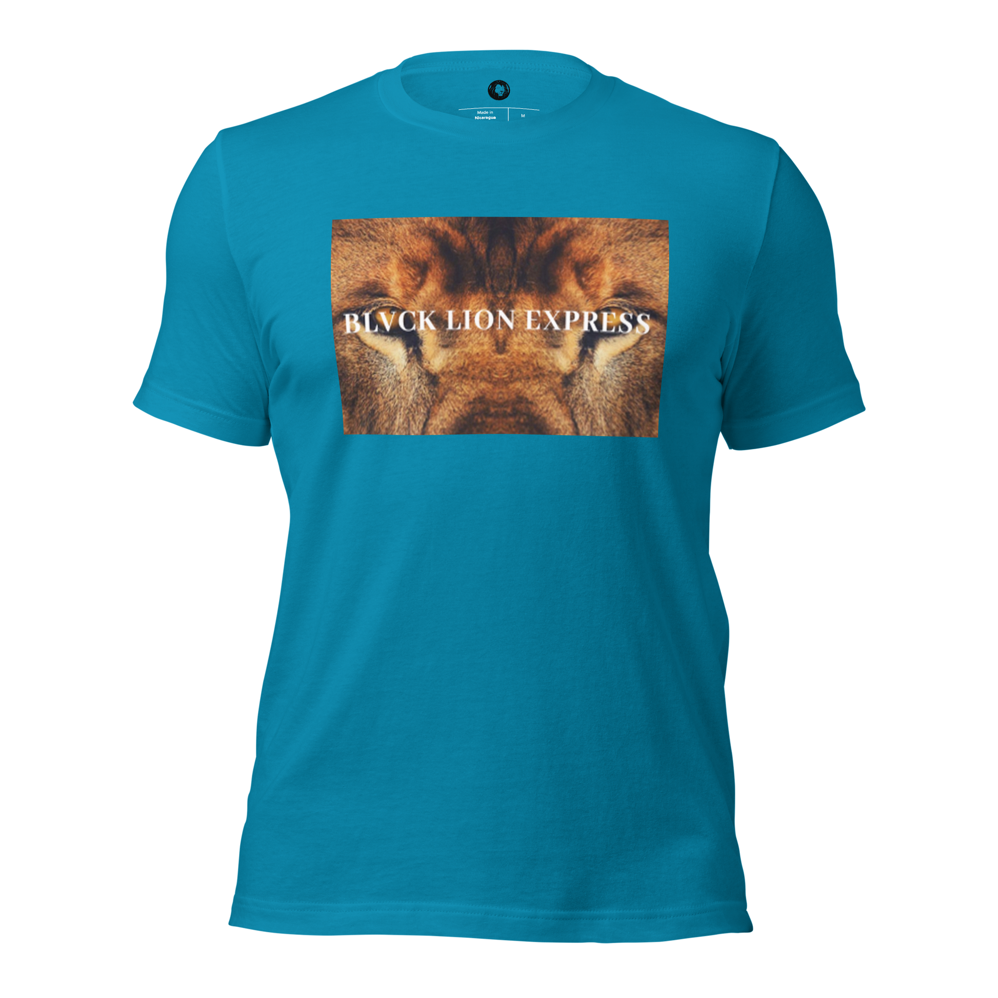 Lion Eye’s T-Shirt - BlvckLionExpress