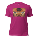 Load image into Gallery viewer, Lion Eye’s T-Shirt - BlvckLionExpress
