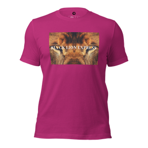 Lion Eye’s T-Shirt - BlvckLionExpress