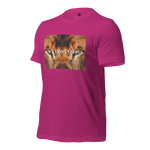 Load image into Gallery viewer, Lion Eye’s T-Shirt - BlvckLionExpress
