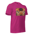 Load image into Gallery viewer, Lion Eye’s T-Shirt - BlvckLionExpress
