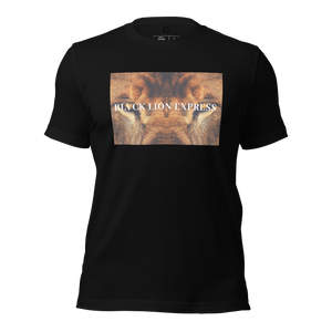 Lion Eye’s T-Shirt - BlvckLionExpress