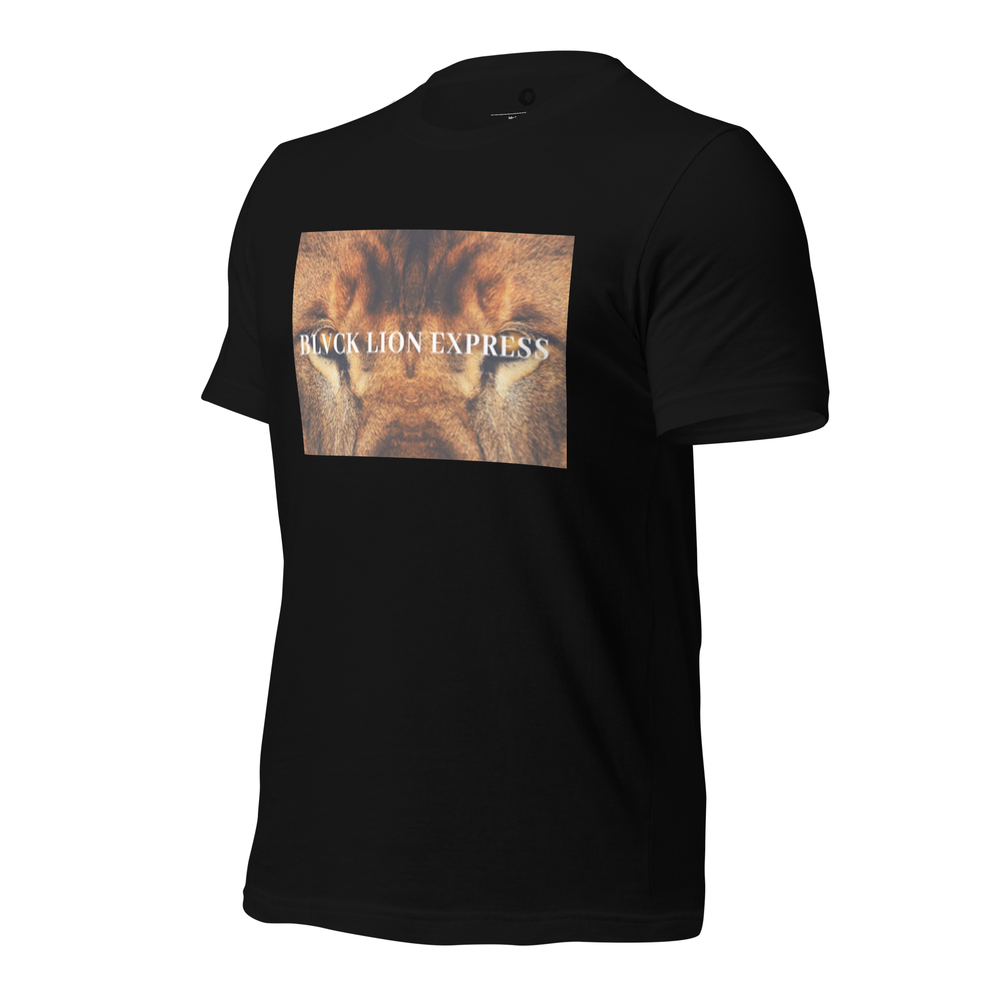 Lion Eye’s T-Shirt - BlvckLionExpress