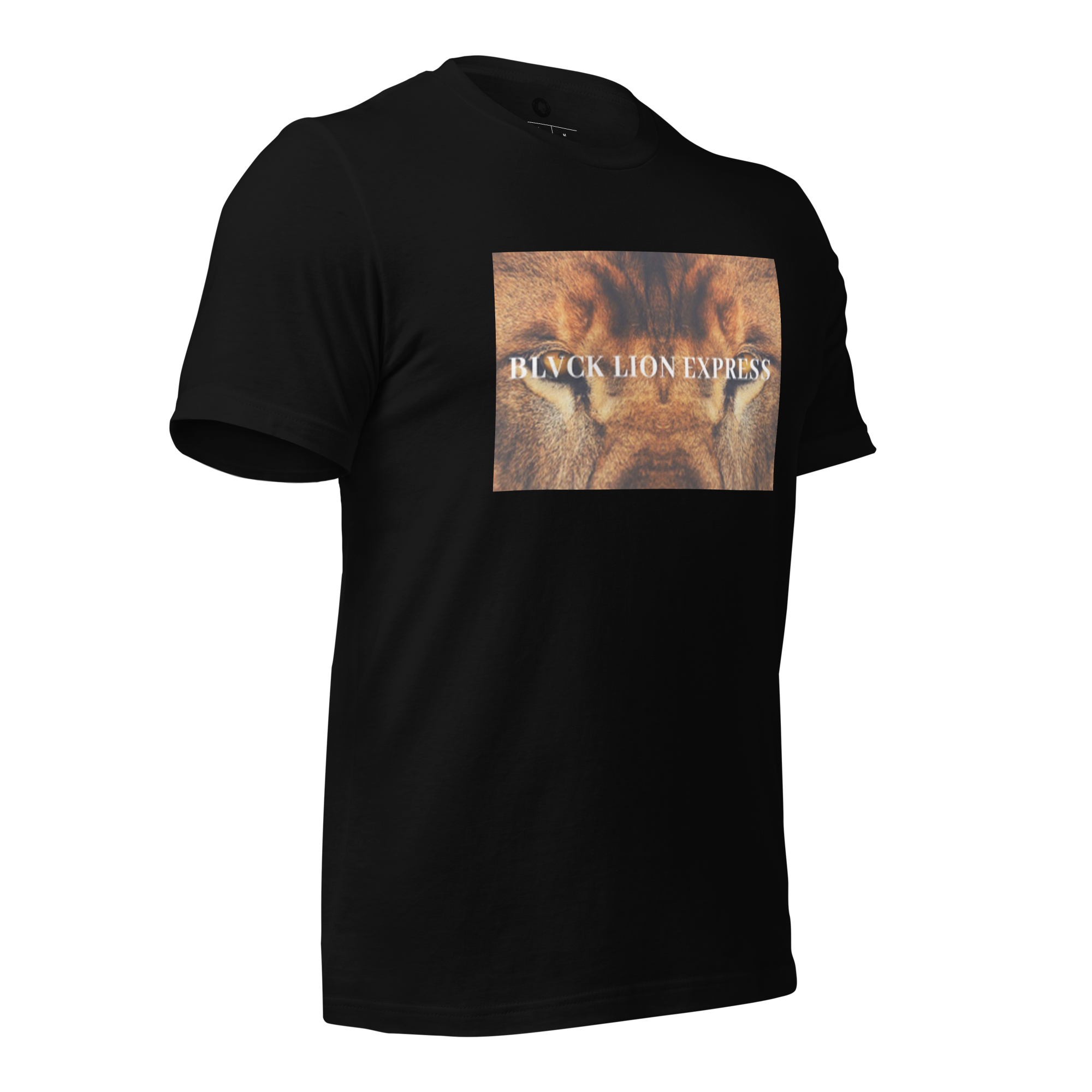 Lion Eye’s T-Shirt - BlvckLionExpress