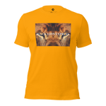 Load image into Gallery viewer, Lion Eye’s T-Shirt - BlvckLionExpress
