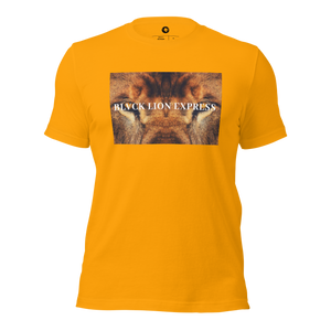 Lion Eye’s T-Shirt - BlvckLionExpress