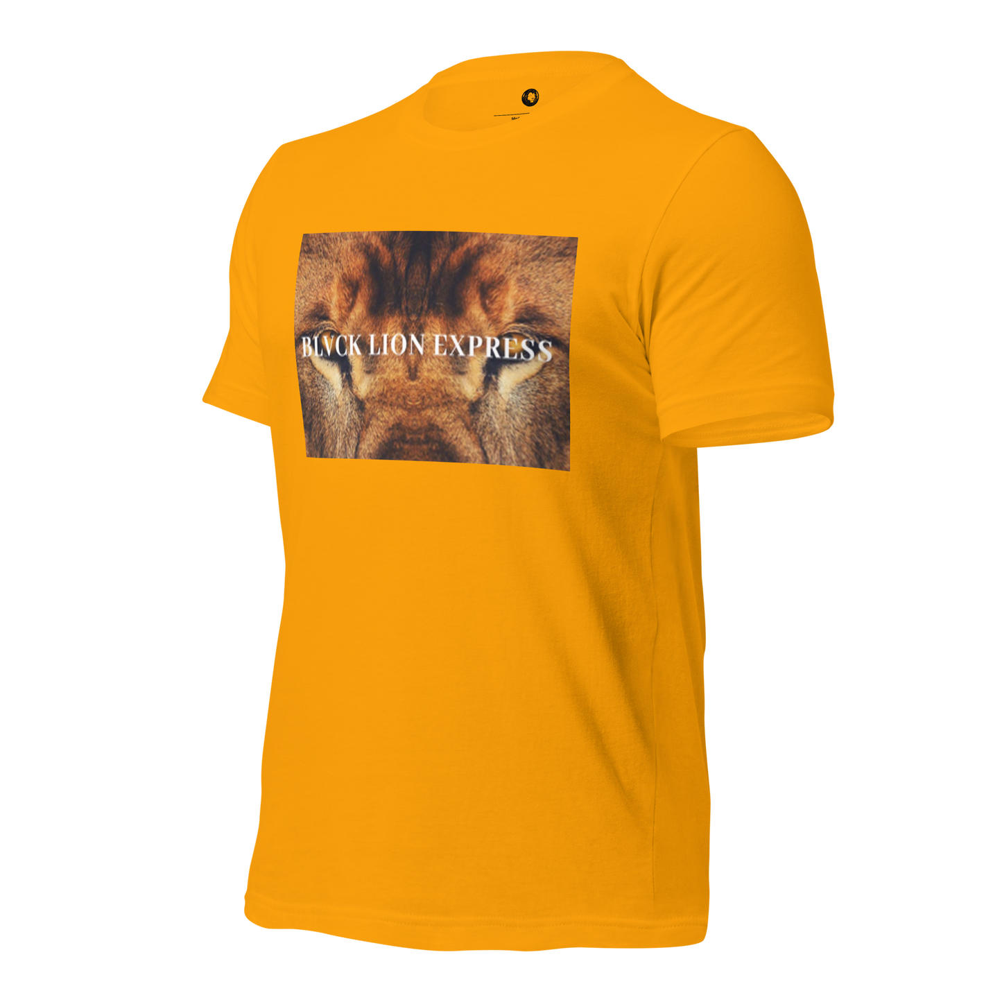 Lion Eye’s T-Shirt - BlvckLionExpress