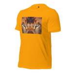 Load image into Gallery viewer, Lion Eye’s T-Shirt - BlvckLionExpress
