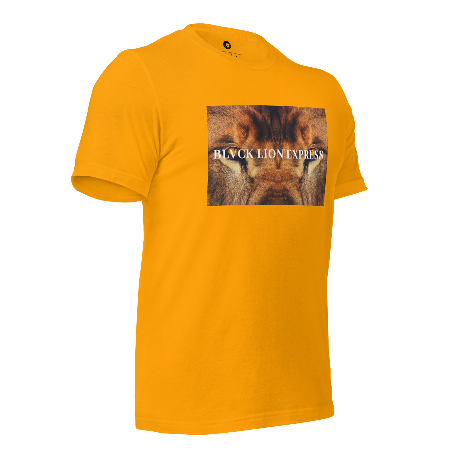 Lion Eye’s T-Shirt - BlvckLionExpress