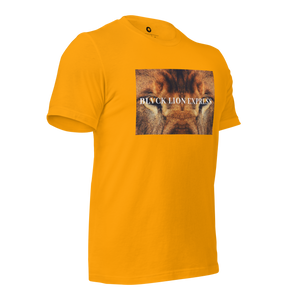 Lion Eye’s T-Shirt - BlvckLionExpress