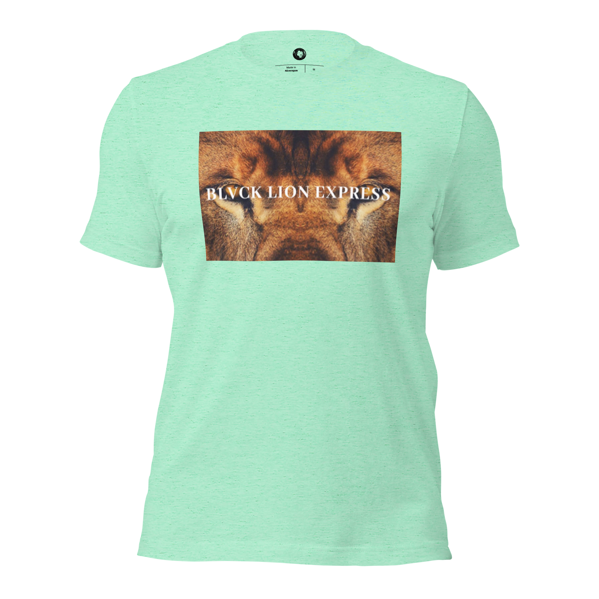 Lion Eye’s T-Shirt - BlvckLionExpress