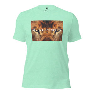 Lion Eye’s T-Shirt - BlvckLionExpress