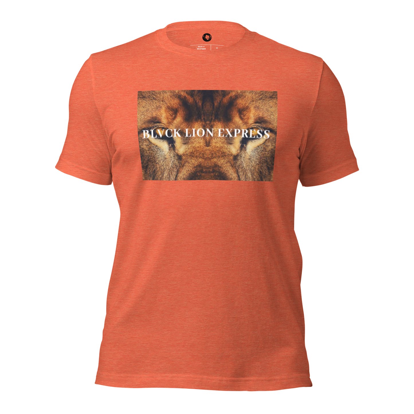 Lion Eye’s T-Shirt - BlvckLionExpress