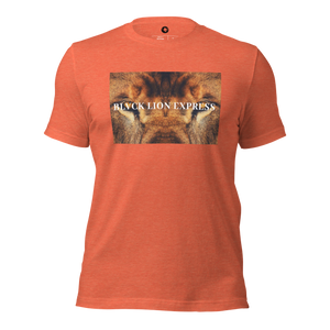 Lion Eye’s T-Shirt - BlvckLionExpress