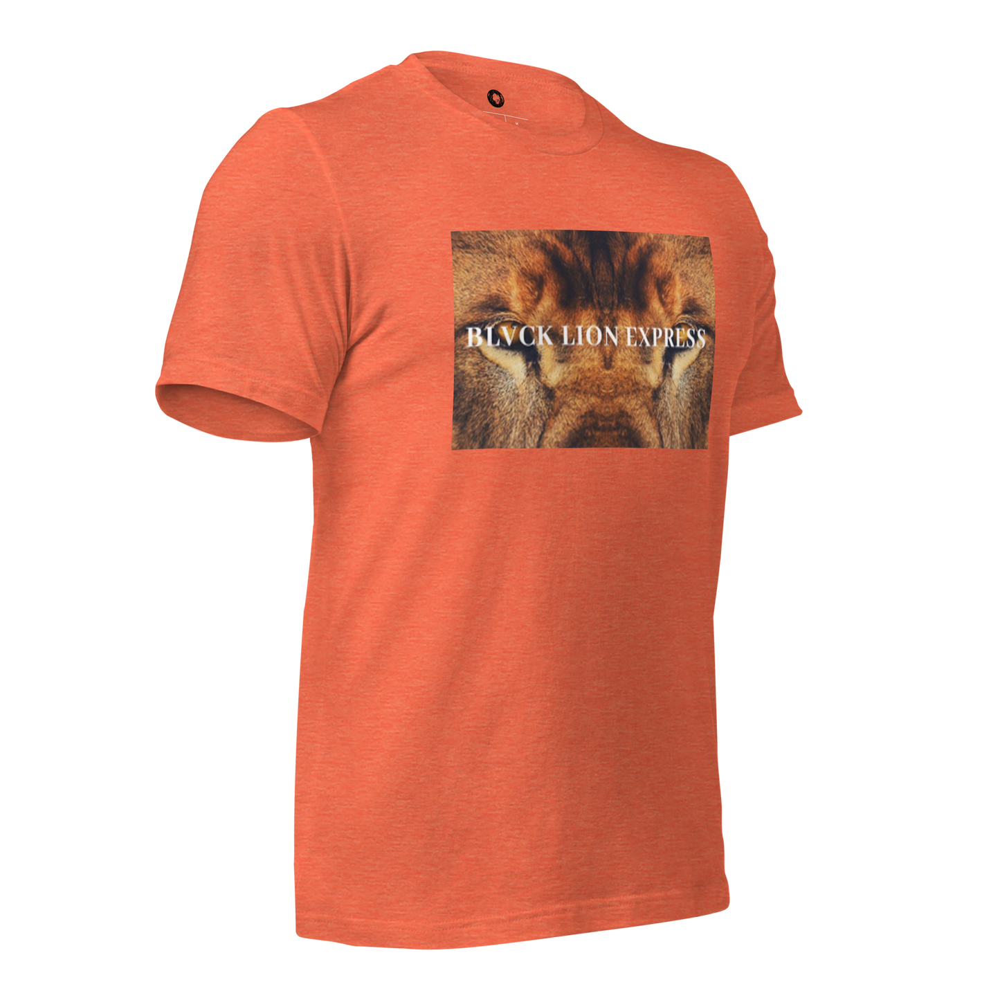 Lion Eye’s T-Shirt - BlvckLionExpress