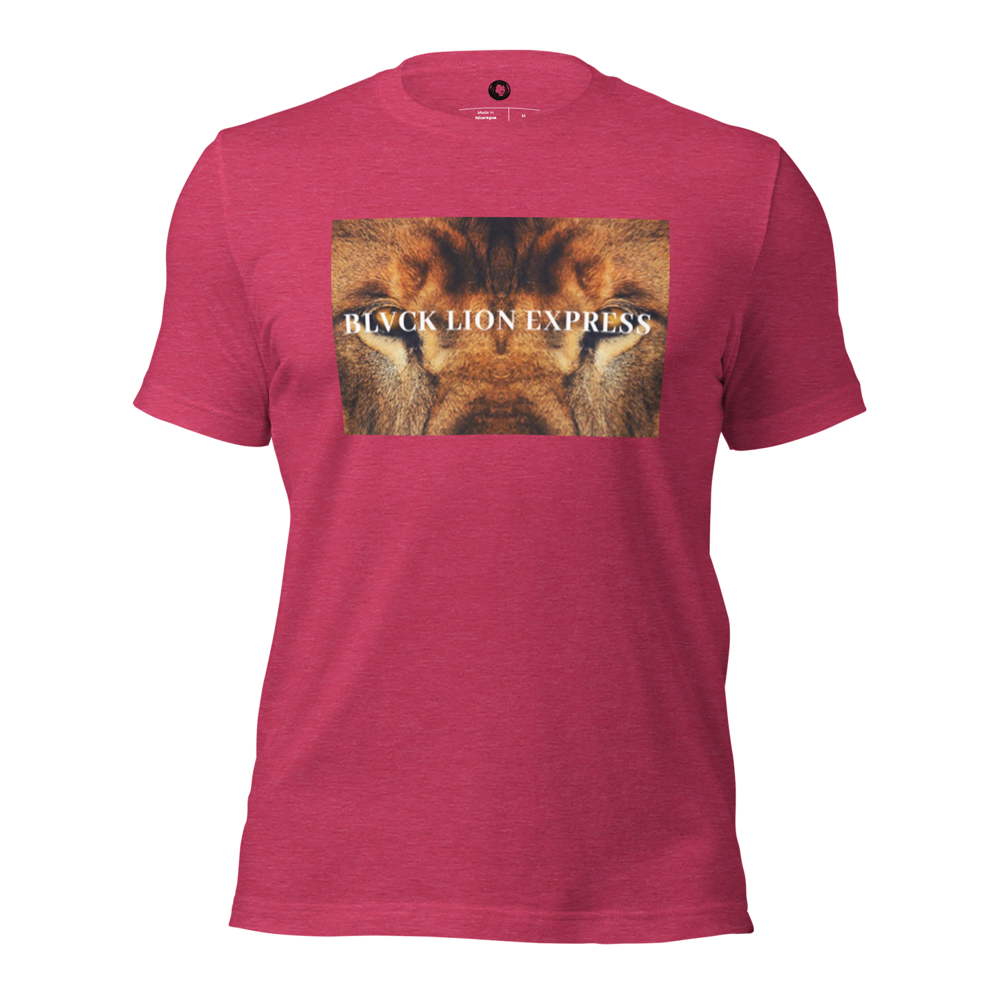 Lion Eye’s T-Shirt - BlvckLionExpress