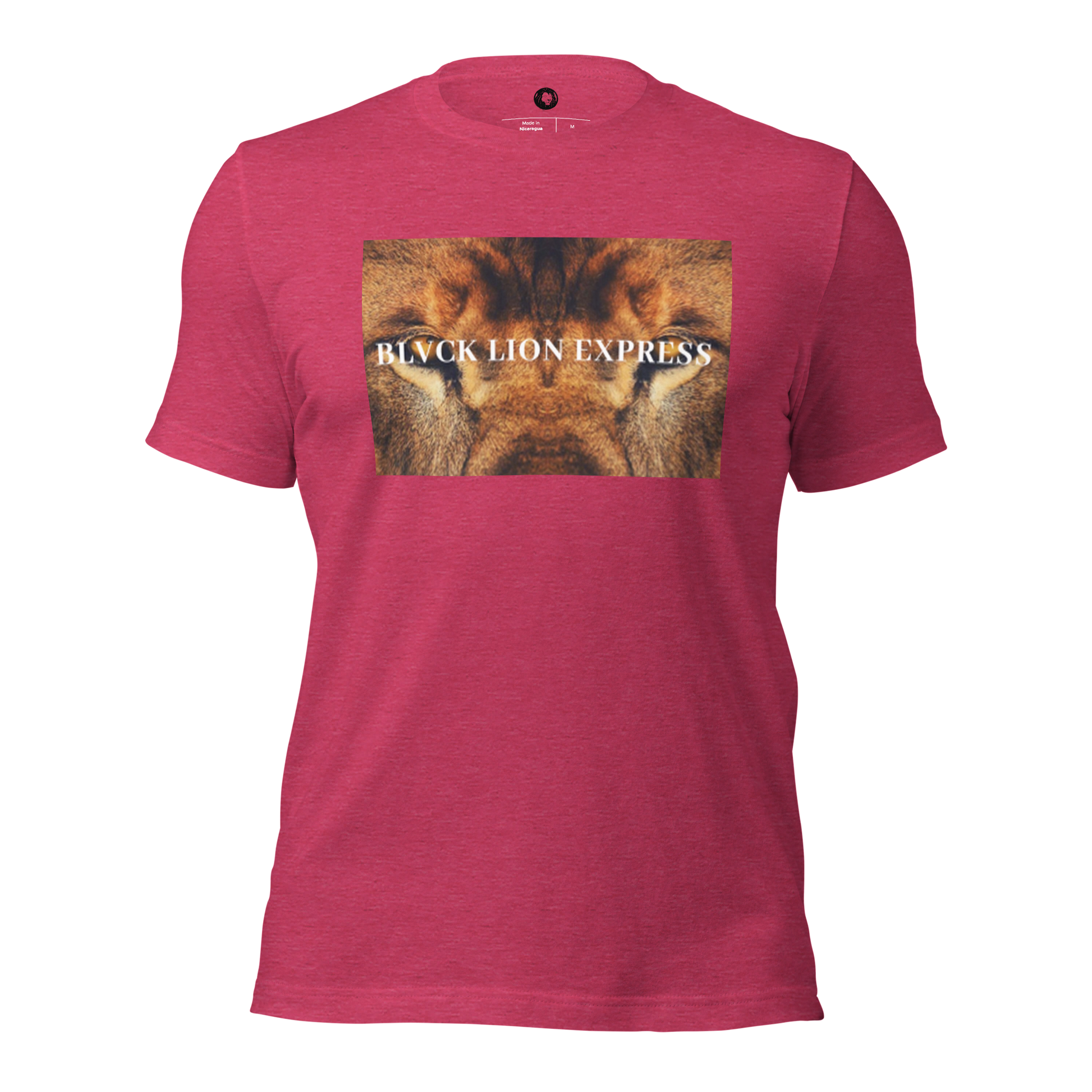 Lion Eye’s T-Shirt - BlvckLionExpress