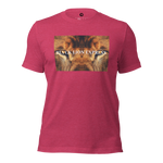 Load image into Gallery viewer, Lion Eye’s T-Shirt - BlvckLionExpress
