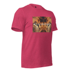 Load image into Gallery viewer, Lion Eye’s T-Shirt - BlvckLionExpress
