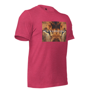 Lion Eye’s T-Shirt - BlvckLionExpress