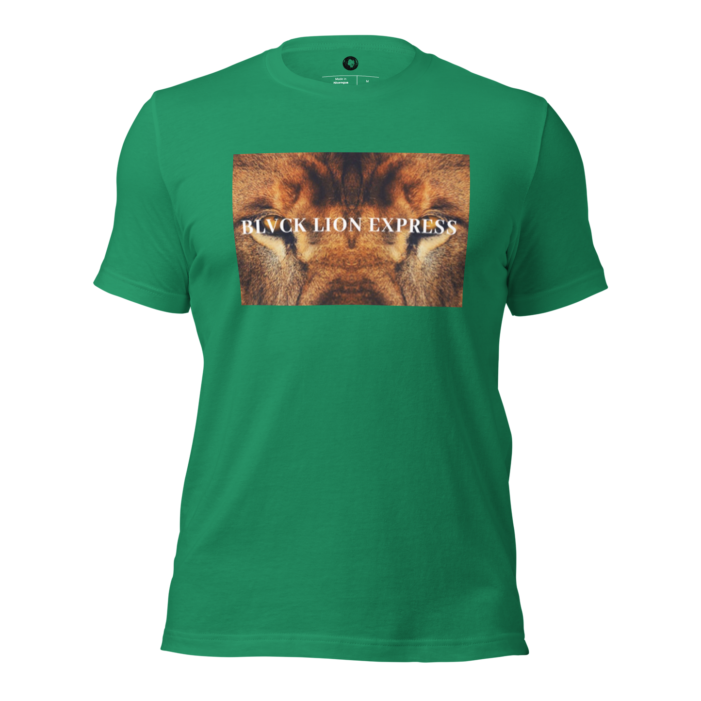 Lion Eye’s T-Shirt - BlvckLionExpress