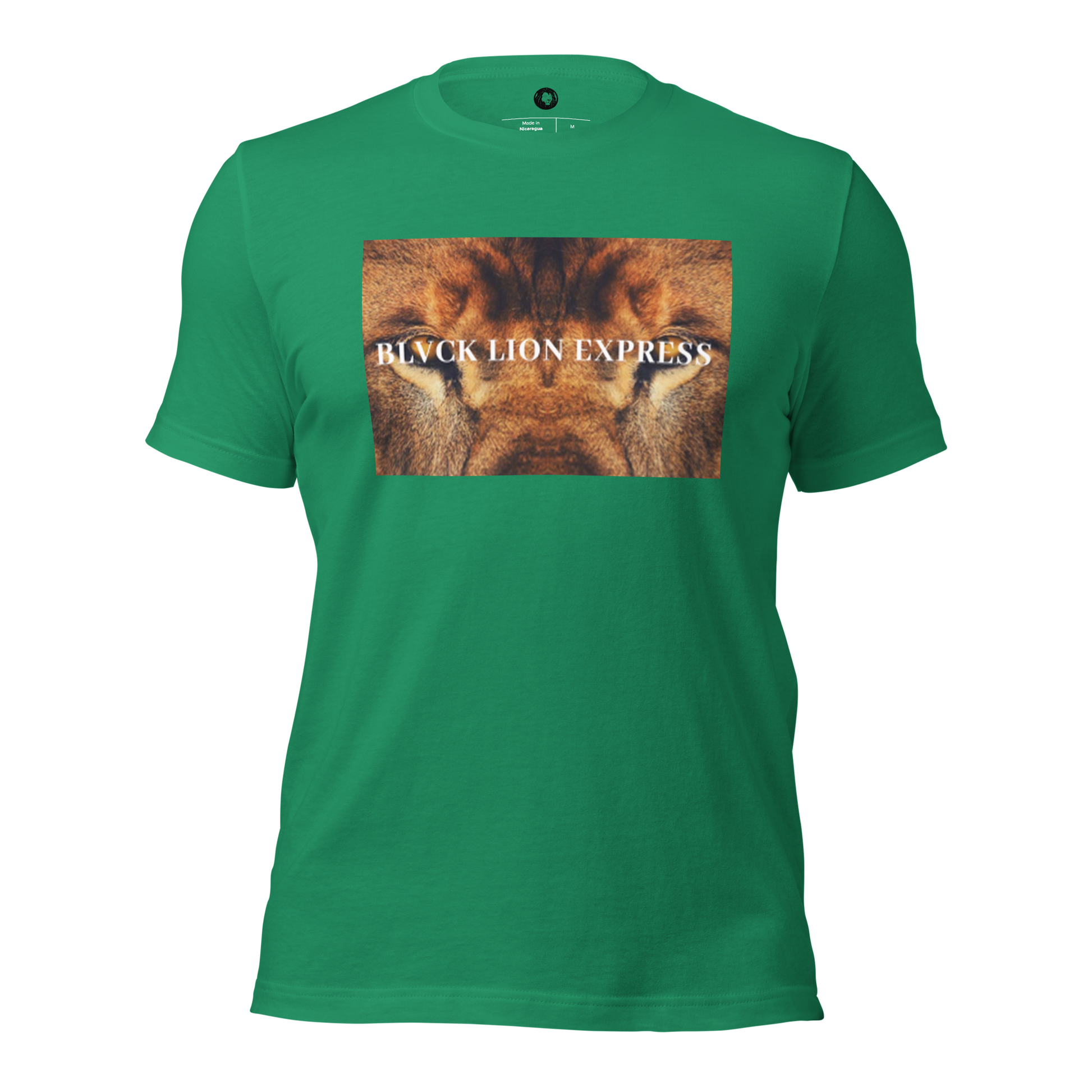 Lion Eye’s T-Shirt - BlvckLionExpress