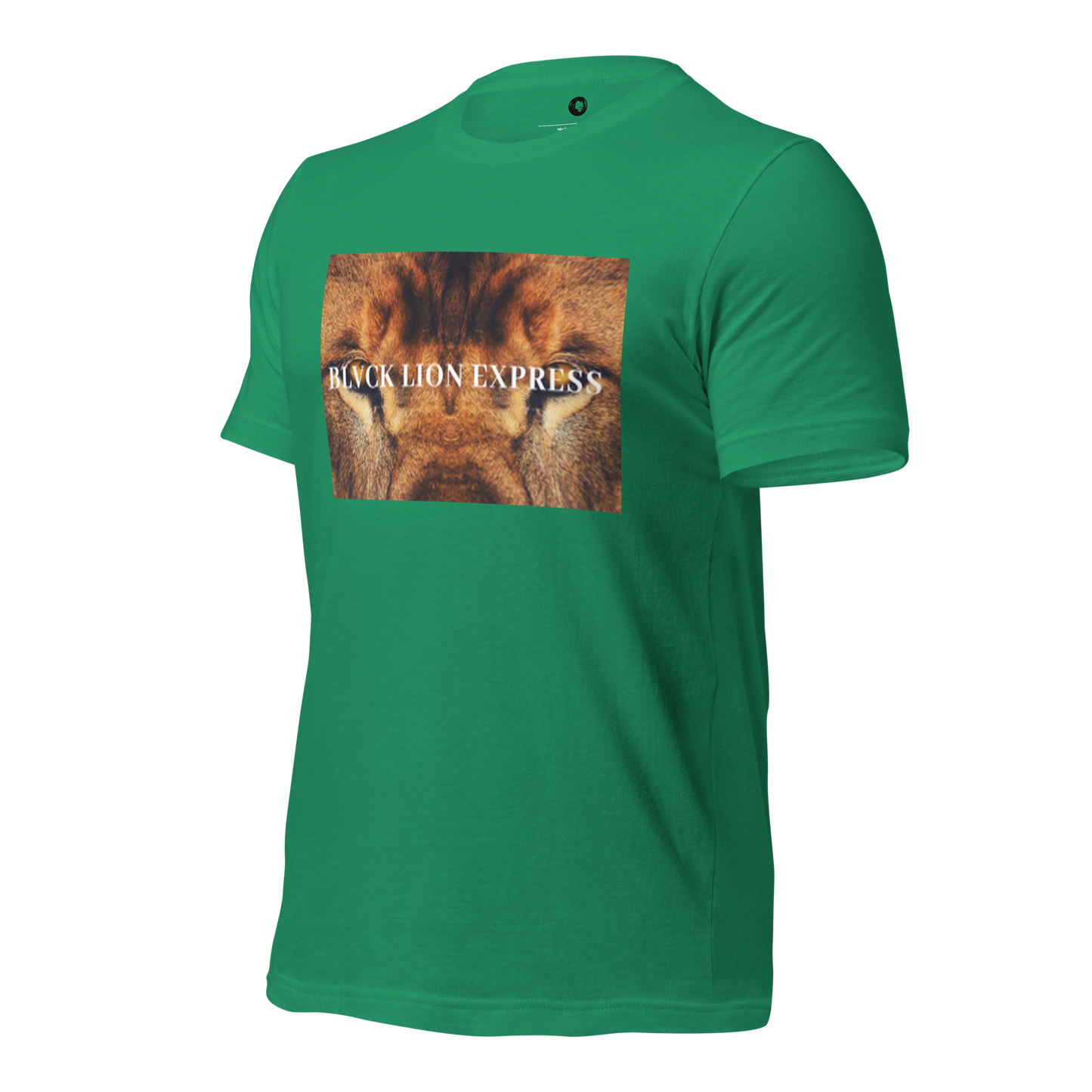 Lion Eye’s T-Shirt - BlvckLionExpress