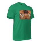 Load image into Gallery viewer, Lion Eye’s T-Shirt - BlvckLionExpress
