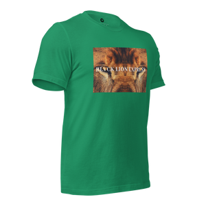 Lion Eye’s T-Shirt - BlvckLionExpress