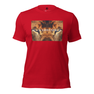 Lion Eye’s T-Shirt - BlvckLionExpress