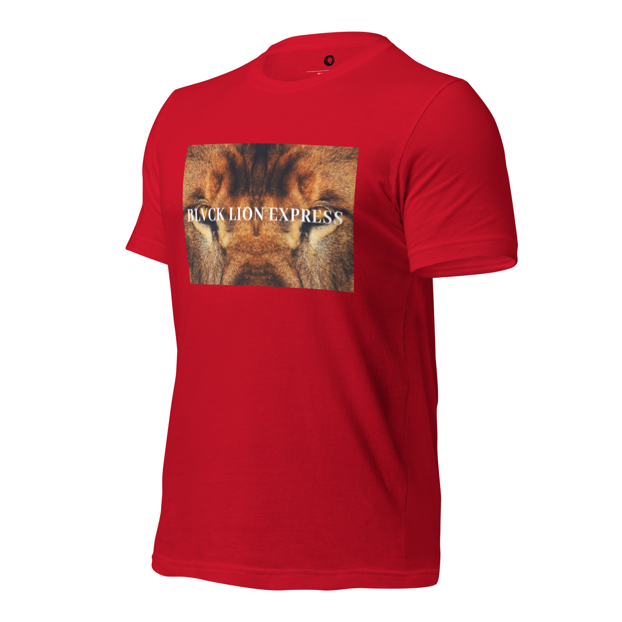 Lion Eye’s T-Shirt - BlvckLionExpress