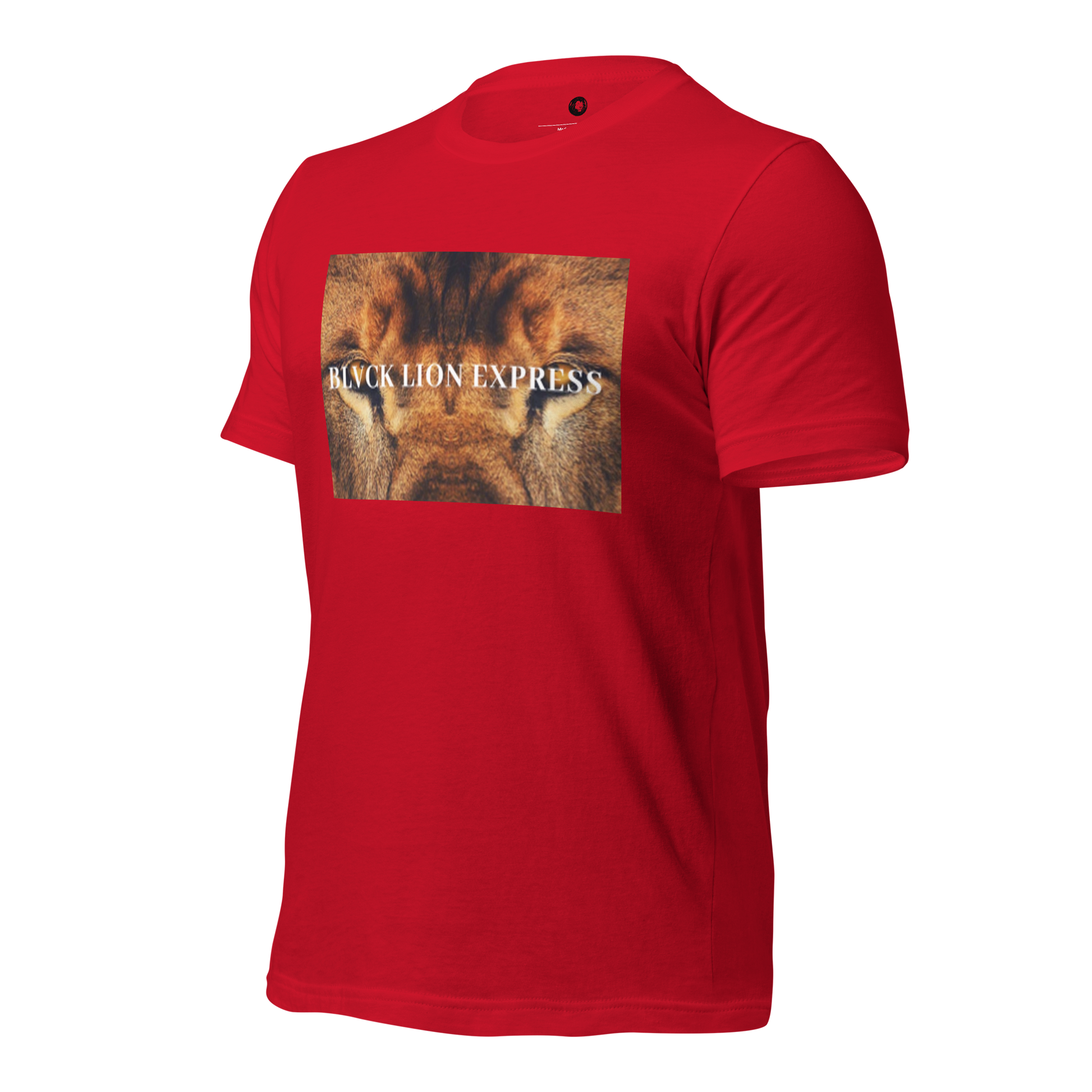 Lion Eye’s T-Shirt - BlvckLionExpress