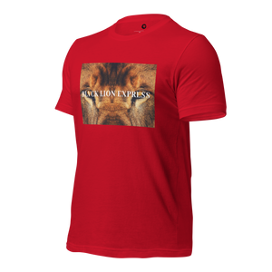 Lion Eye’s T-Shirt - BlvckLionExpress