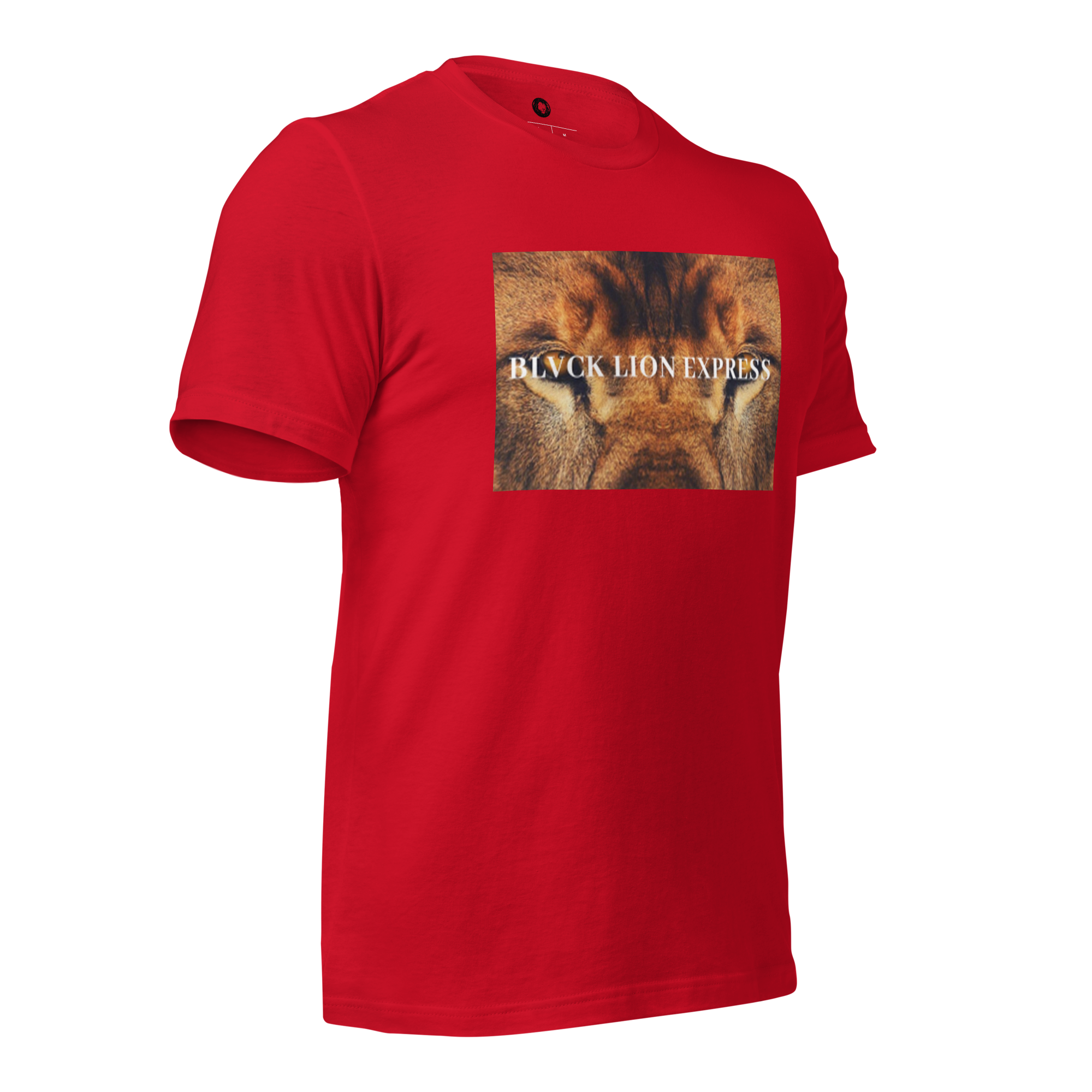 Lion Eye’s T-Shirt - BlvckLionExpress