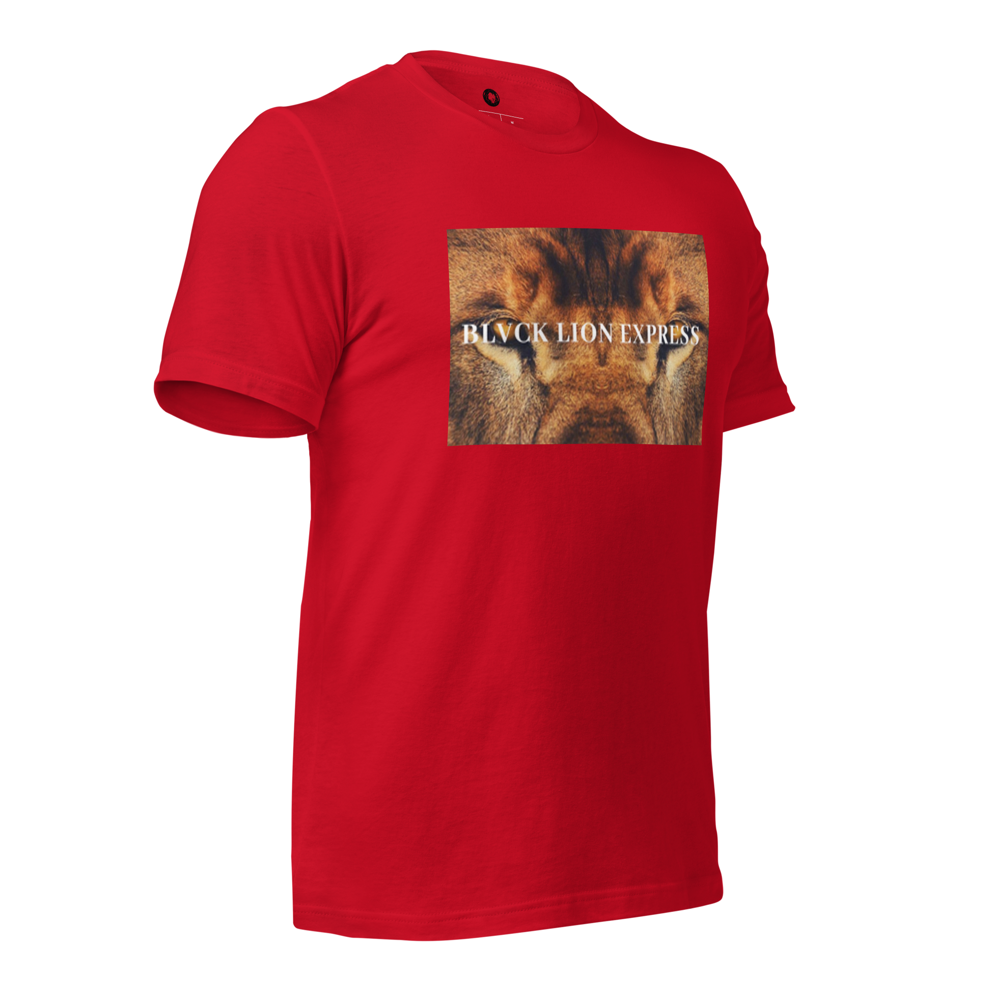Lion Eye’s T-Shirt - BlvckLionExpress