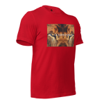 Load image into Gallery viewer, Lion Eye’s T-Shirt - BlvckLionExpress
