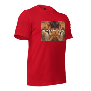 Lion Eye’s T-Shirt - BlvckLionExpress