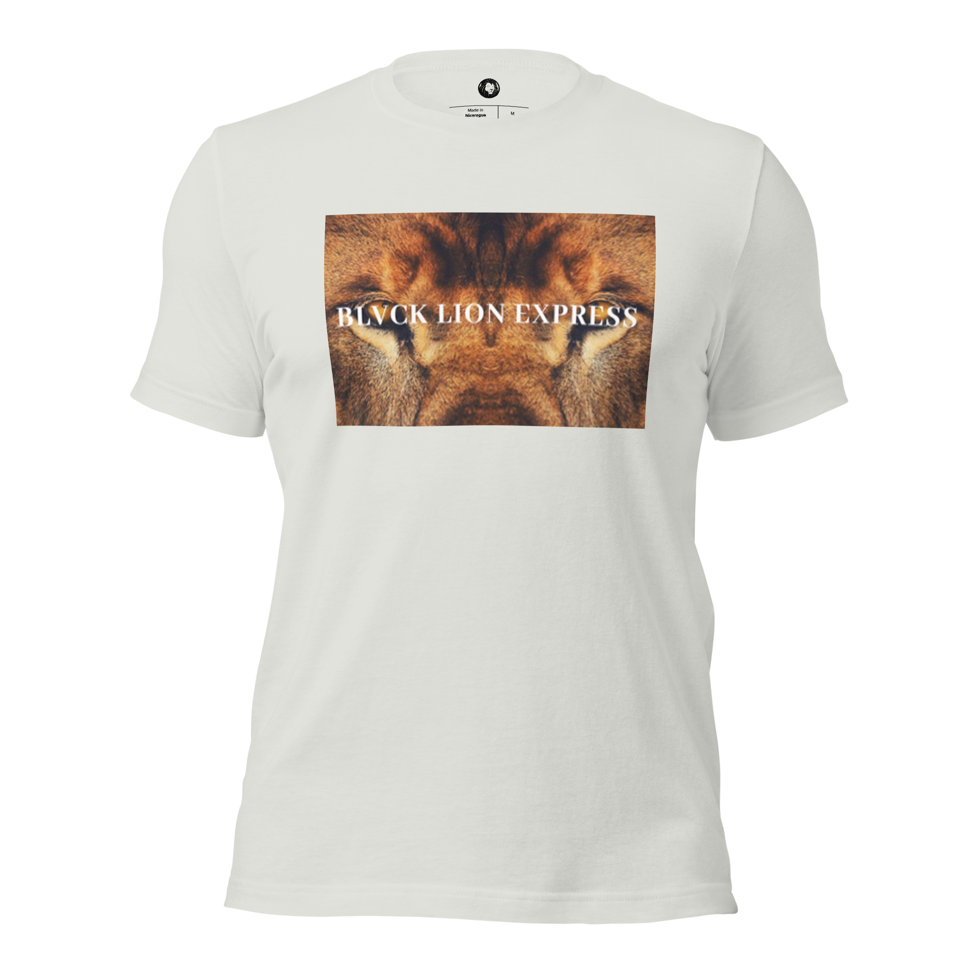 Lion Eye’s T-Shirt - BlvckLionExpress