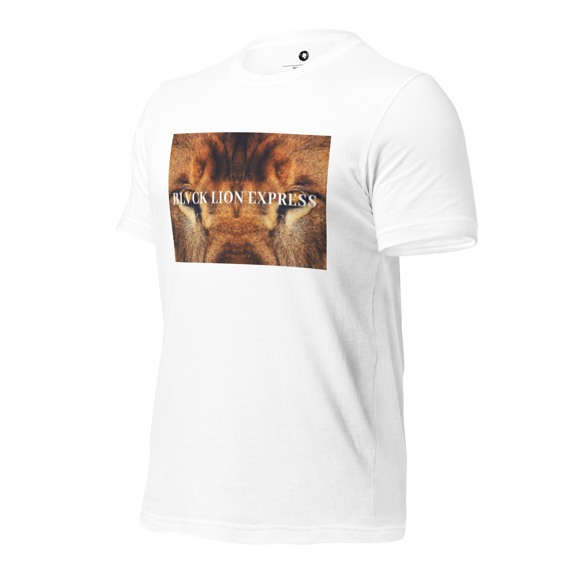 Lion Eye’s T-Shirt - BlvckLionExpress