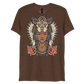 Queen Lion Tri-Blend T-Shirt - BlvckLionExpress