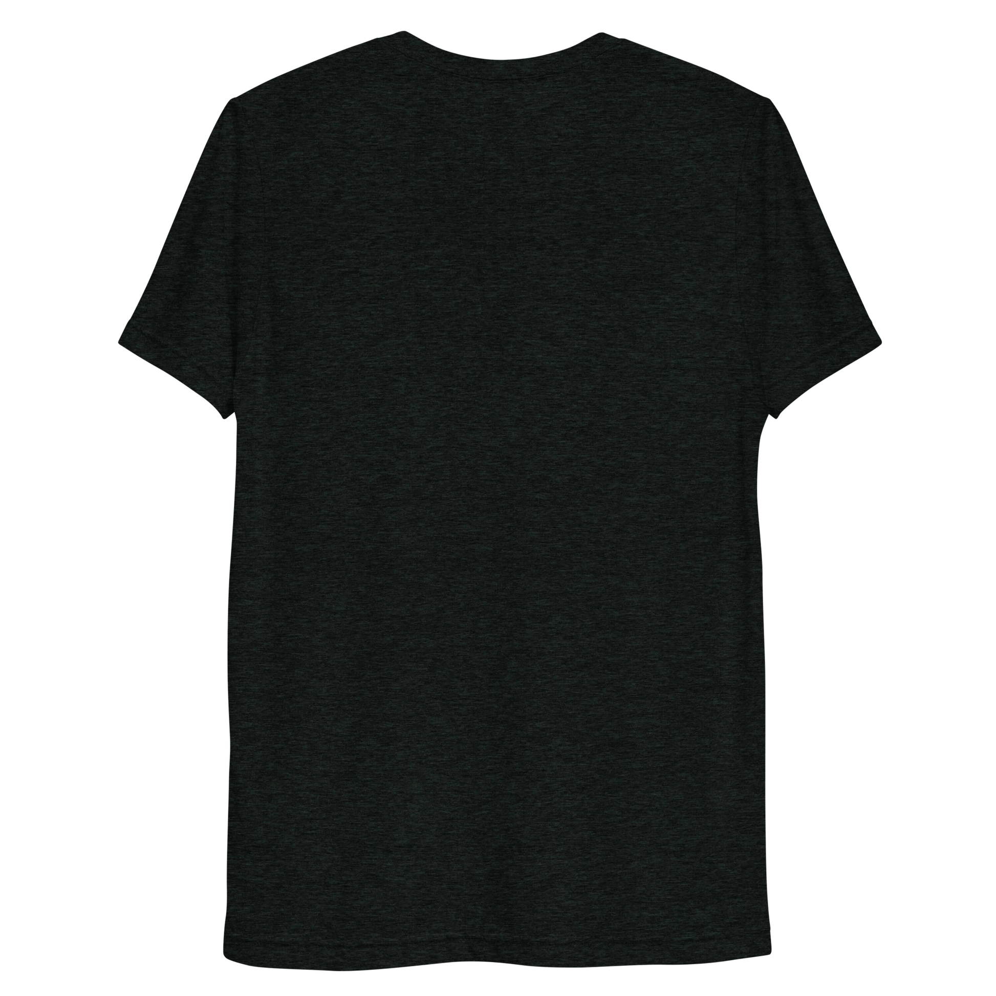 Queen Lion Tri-Blend T-Shirt - BlvckLionExpress