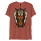 Queen Lion Tri-Blend T-Shirt - BlvckLionExpress