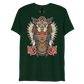 Queen Lion Tri-Blend T-Shirt - BlvckLionExpress