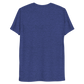 Queen Lion Tri-Blend T-Shirt - BlvckLionExpress