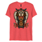 Queen Lion Tri-Blend T-Shirt - BlvckLionExpress