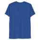 Queen Lion Tri-Blend T-Shirt - BlvckLionExpress