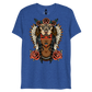 Queen Lion Tri-Blend T-Shirt - BlvckLionExpress