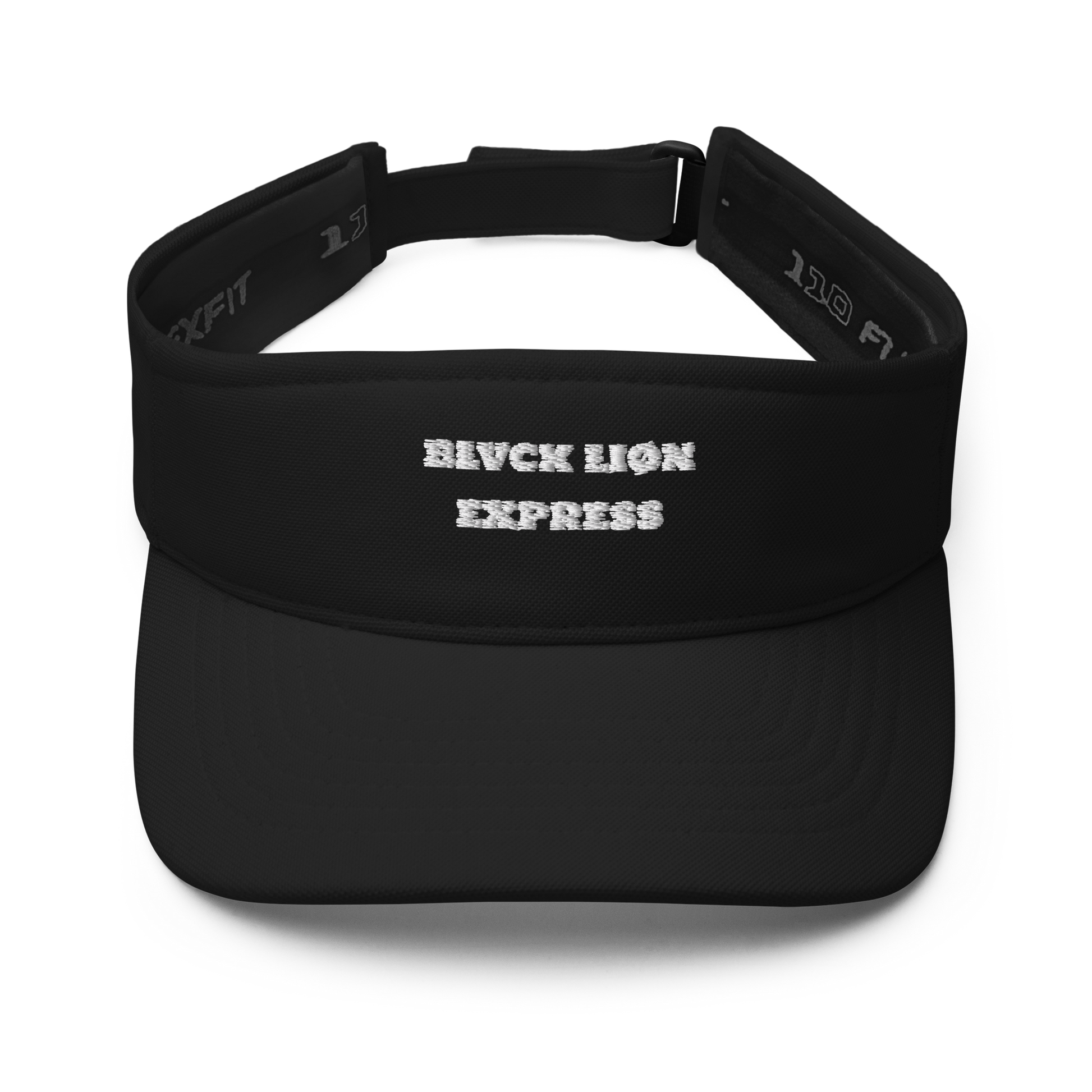 Visor - BlvckLionExpress