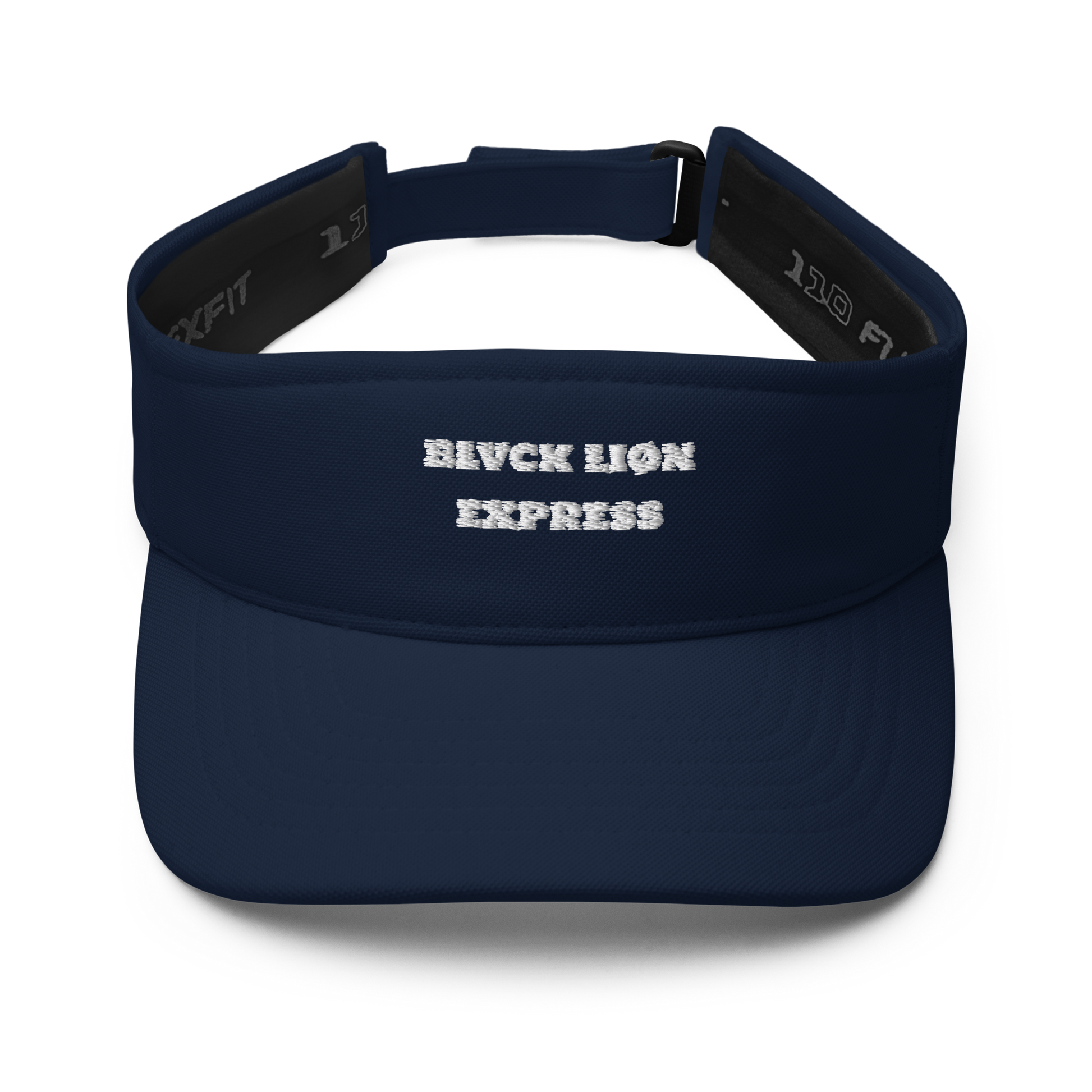 Visor - BlvckLionExpress