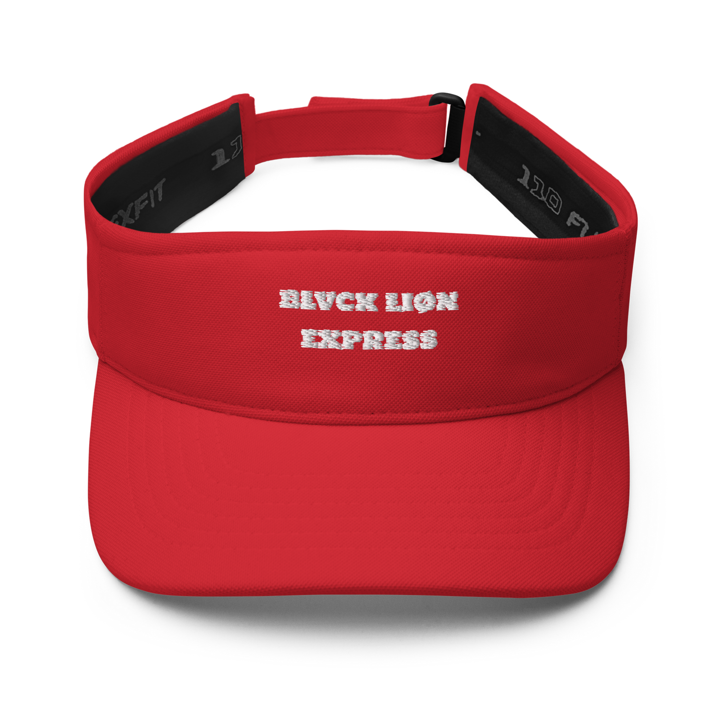 Visor - BlvckLionExpress